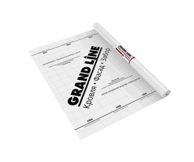 Мембрана пароизоляционная H98+TAPE (1,5*50) GRAND LINE, рис. 1