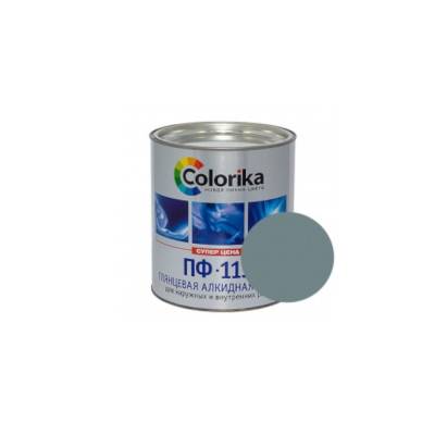 Эмаль ПФ-115 серый 2,5кг (6) Colorika, рис. 1