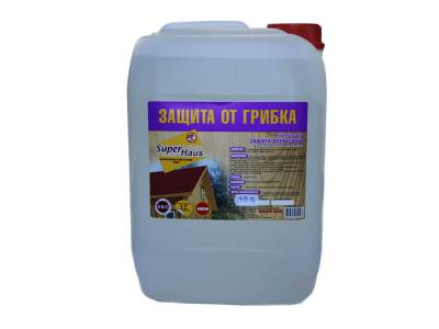 Состав ЗАЩИТА ОТ ГРИБКА SUPERHAUS 5л БС-90, рис. 1
