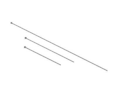 Тяга подвеса 0,5м d=4мм KNAUF (100) , рис. 1